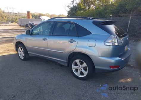 2005 Lexus Rx 330 из США, поврежденный, VIN 2T2GA31U75C023945